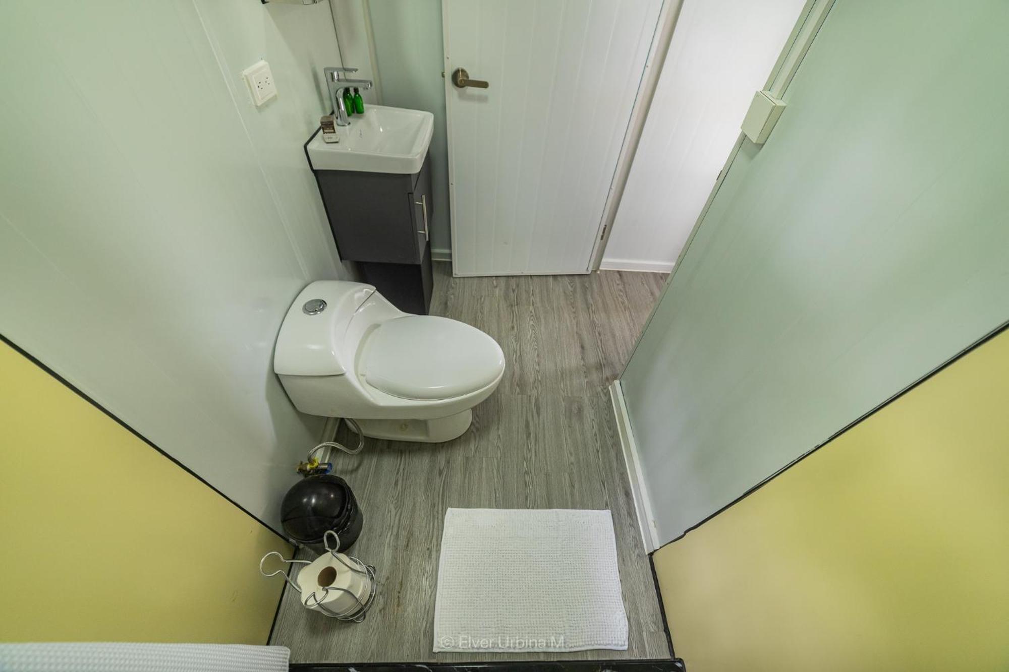 Dadirri House Minicasa Santa Elena Монте-Верде Экстерьер фото