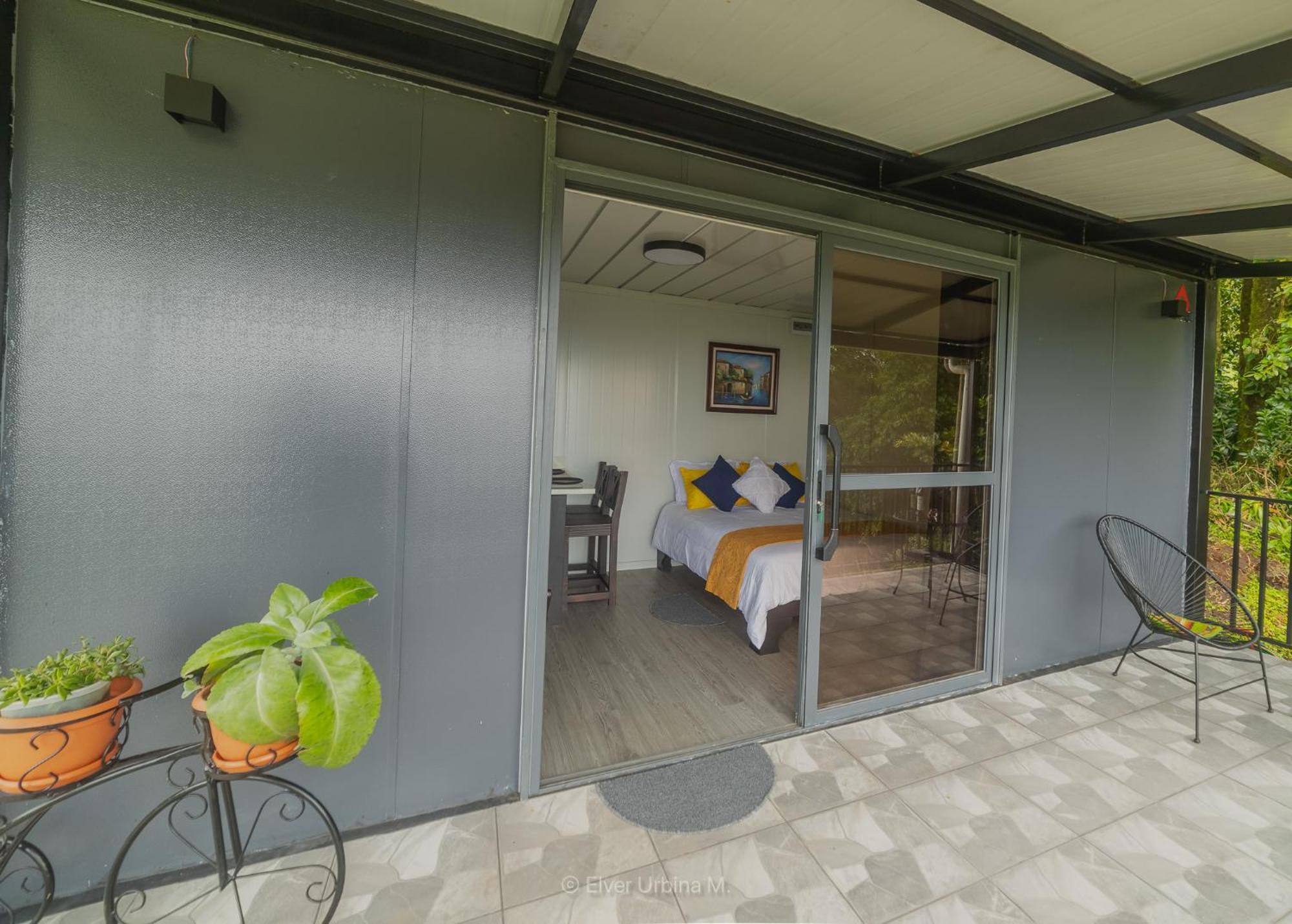 Dadirri House Minicasa Santa Elena Монте-Верде Экстерьер фото