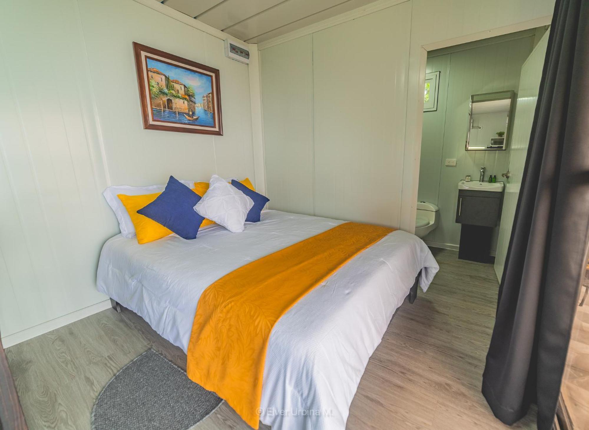 Dadirri House Minicasa Santa Elena Монте-Верде Экстерьер фото