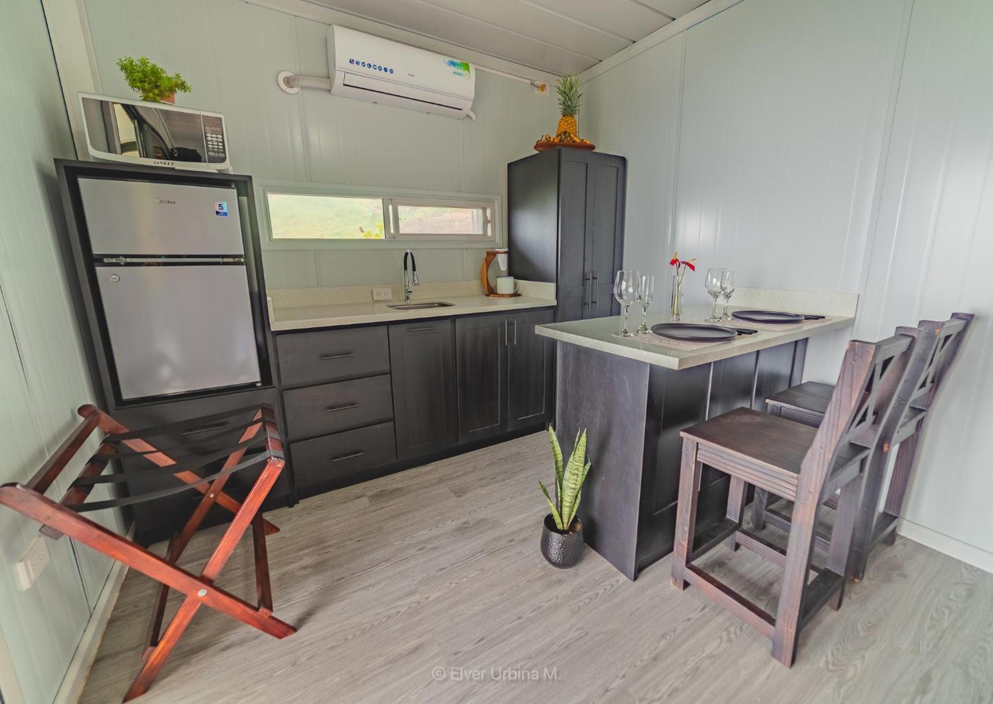 Dadirri House Minicasa Santa Elena Монте-Верде Экстерьер фото
