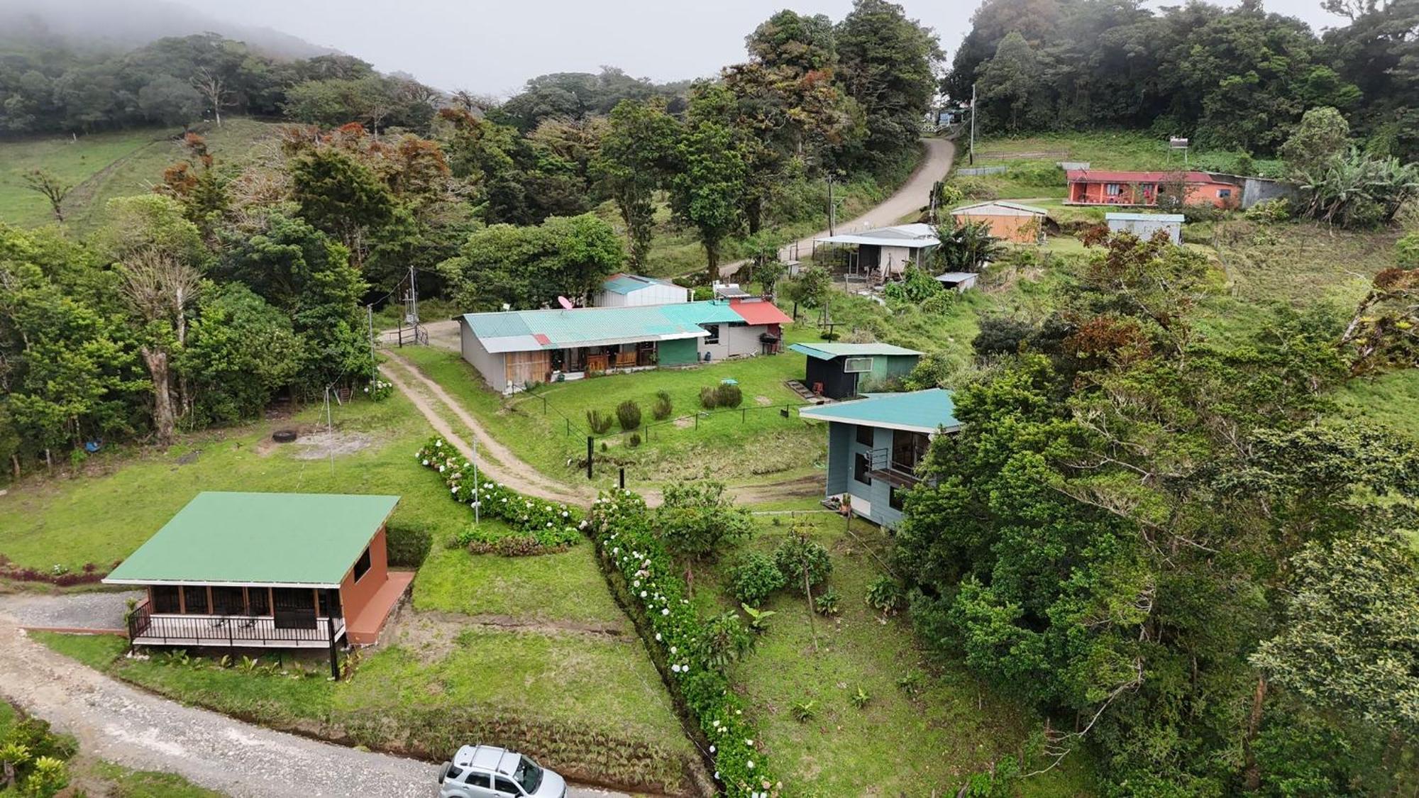 Dadirri House Minicasa Santa Elena Монте-Верде Экстерьер фото