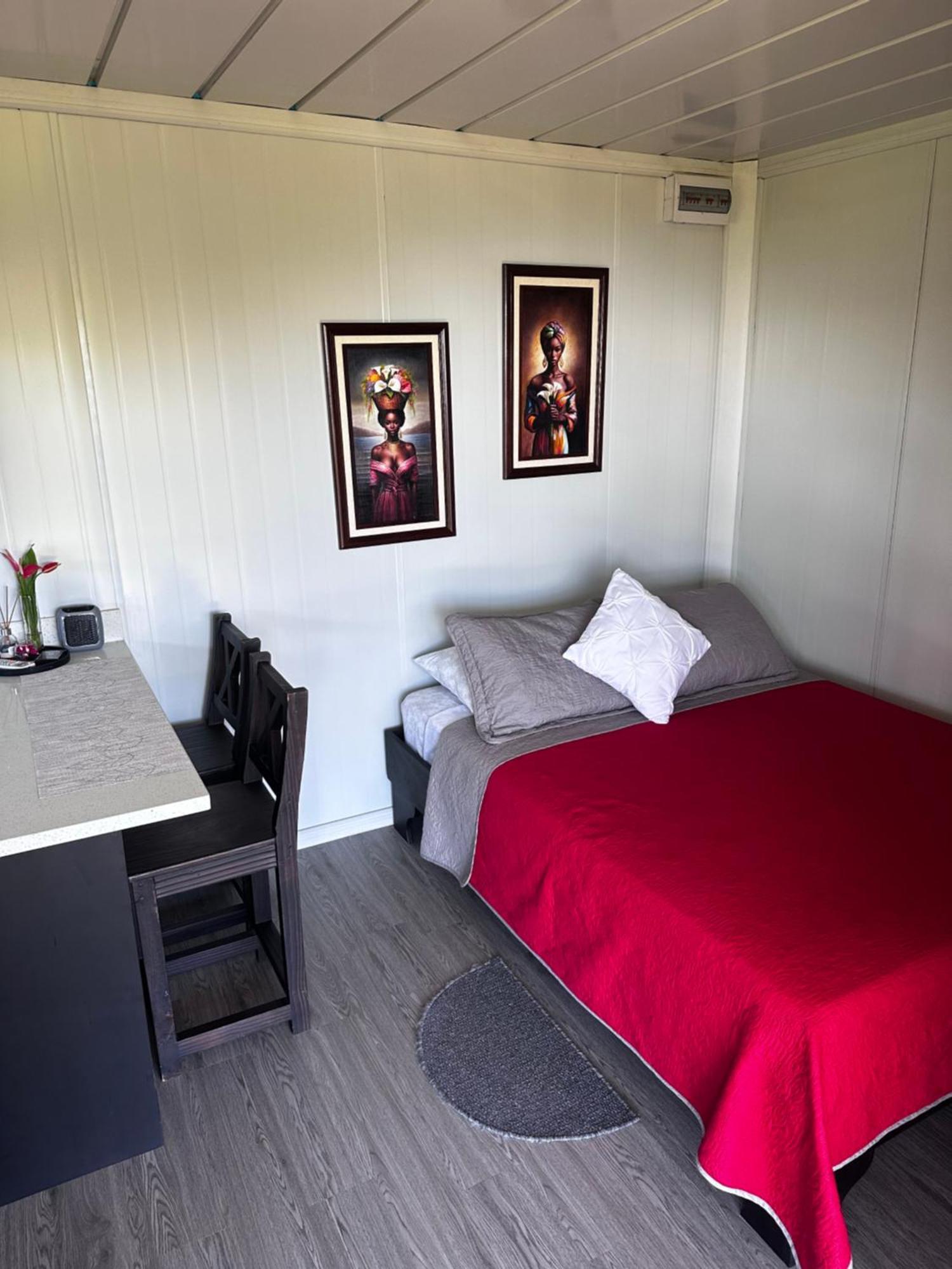 Dadirri House Minicasa Santa Elena Монте-Верде Экстерьер фото