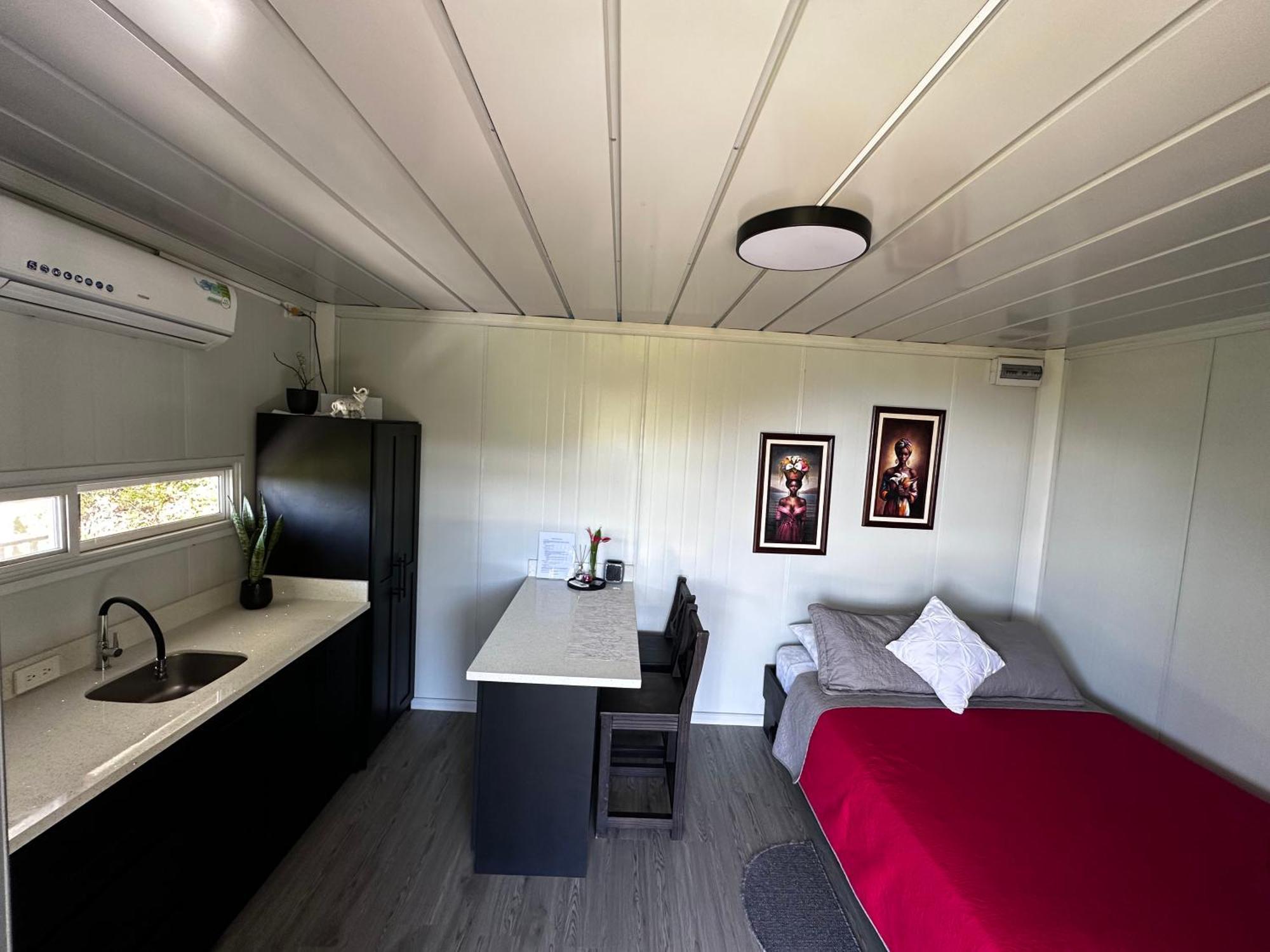 Dadirri House Minicasa Santa Elena Монте-Верде Экстерьер фото